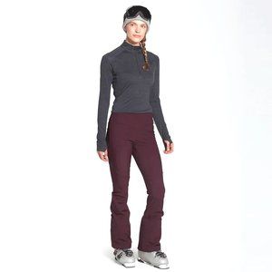 The North Face High Waist Slim Root Snoga Pants